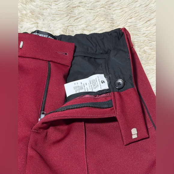 Department 5 Pantalone Nisa Trousers - Size 26 - Picture 5 of 8